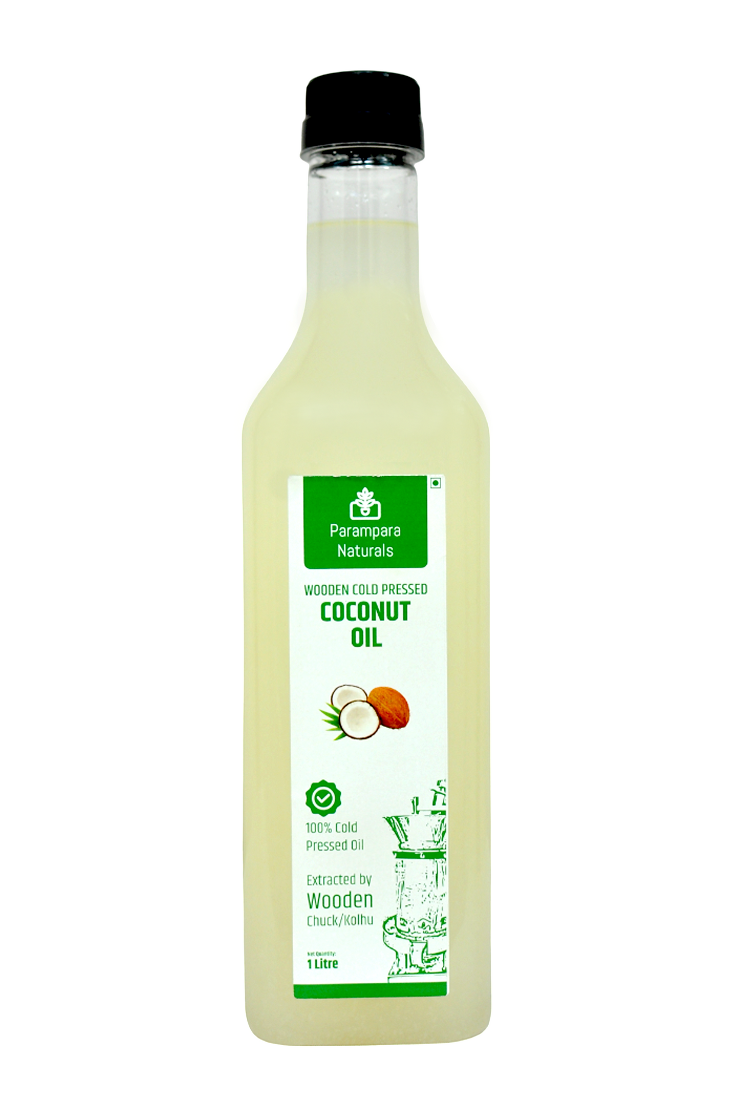 Virgin Coconut Oil