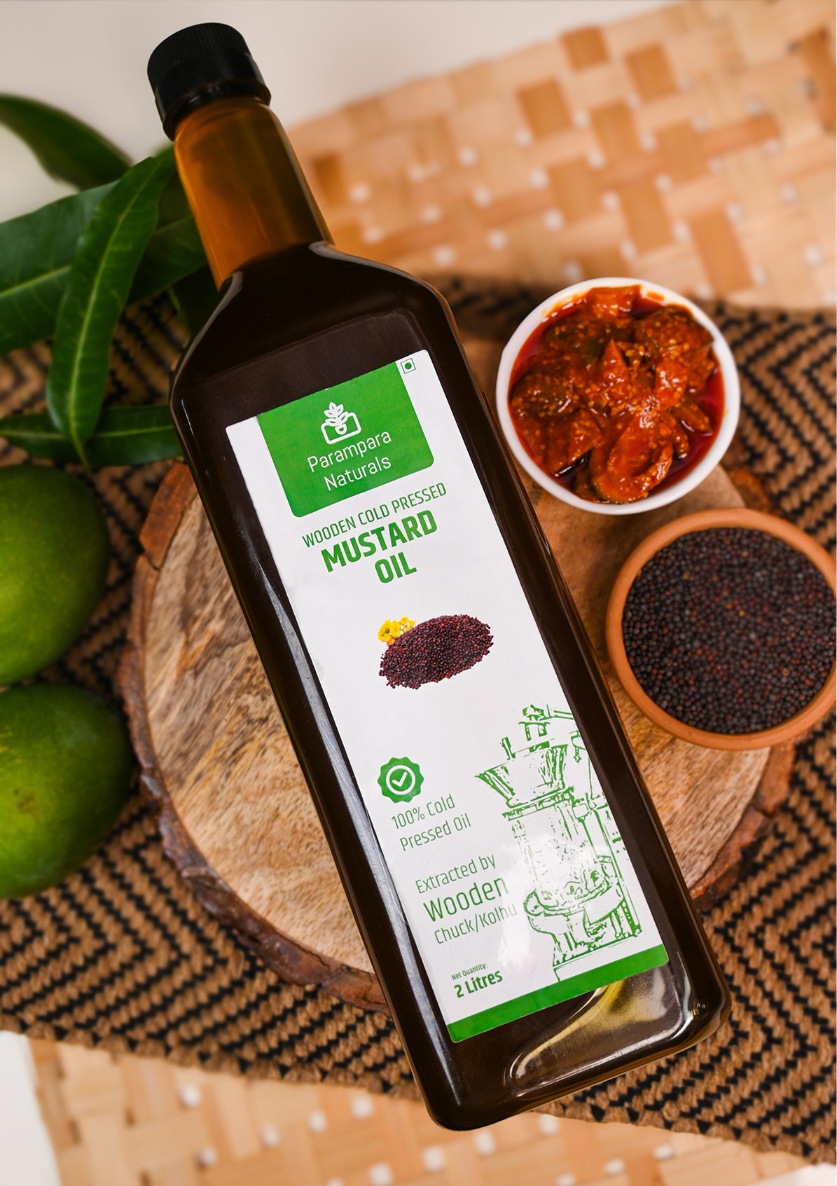 Best Mustard Oil