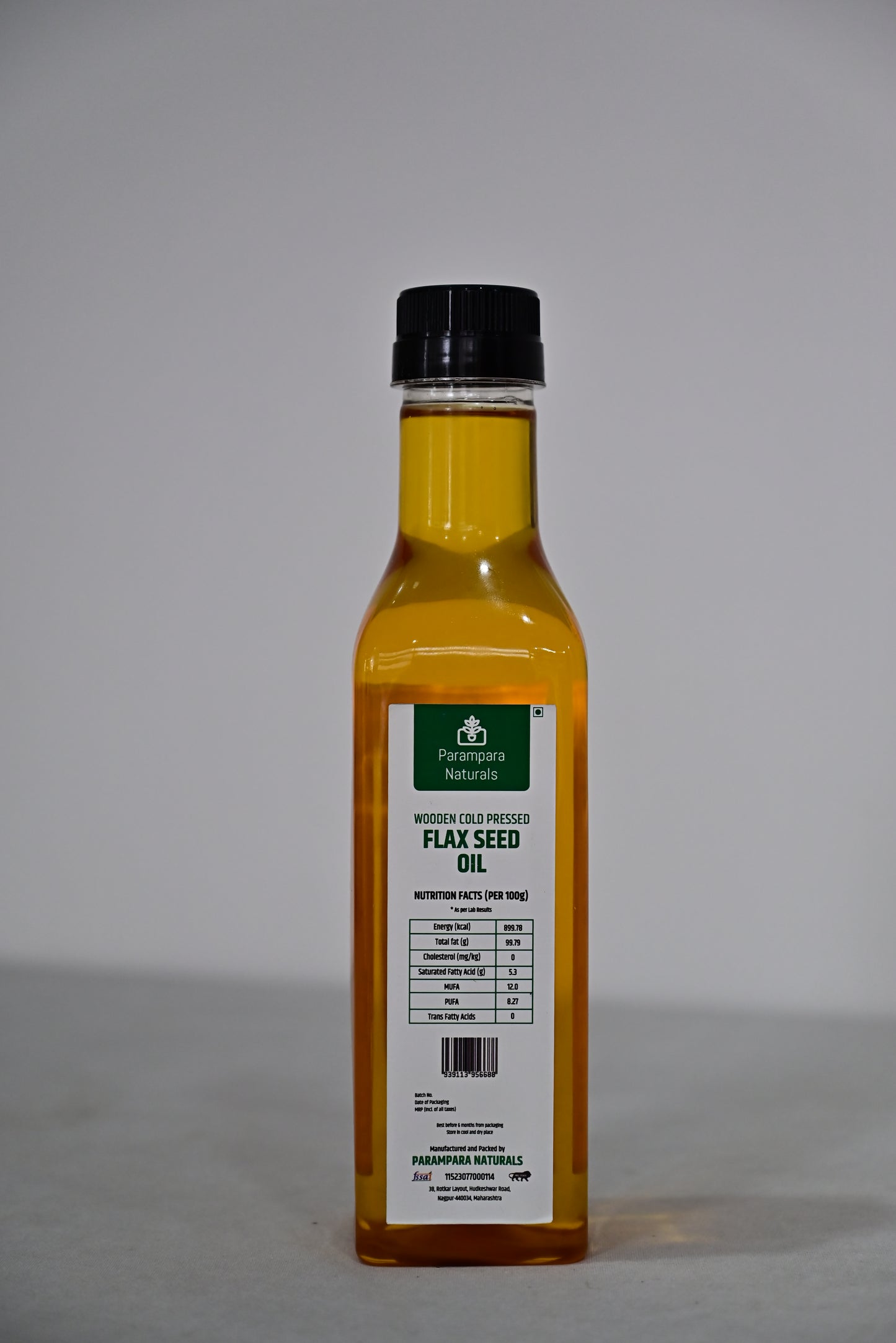Hair oil