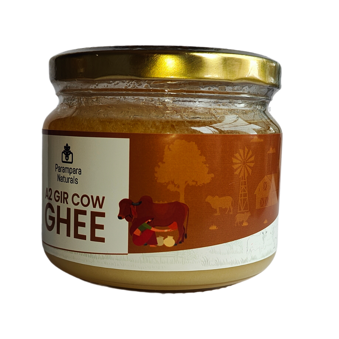 Parampara Naturals A2 Gir Cow Desi Ghee