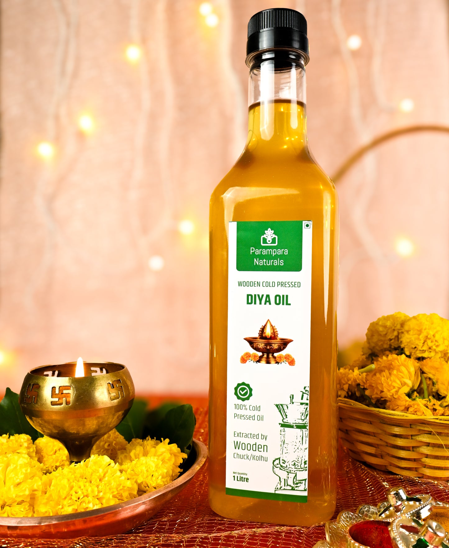 Parampara Naturals Diya Oil