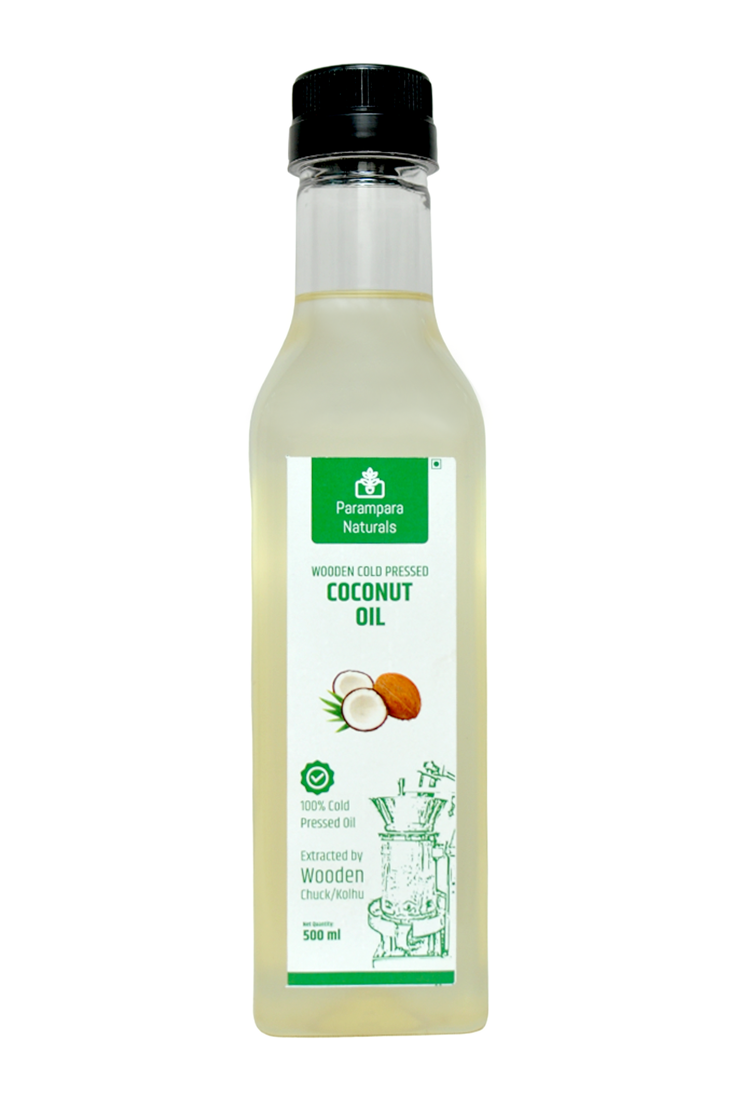 Pure Coconut oil