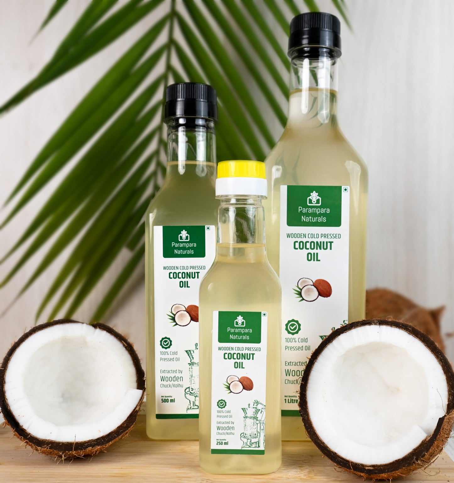 Original coconut oil