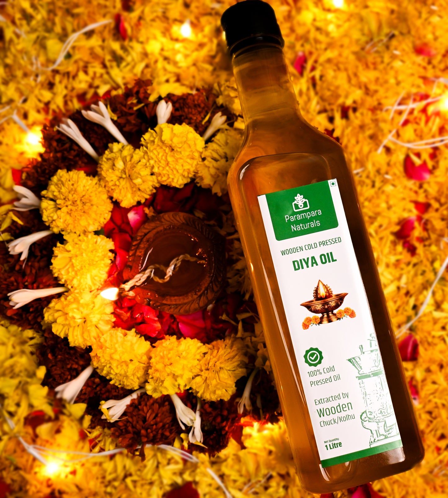 Deepam Oil