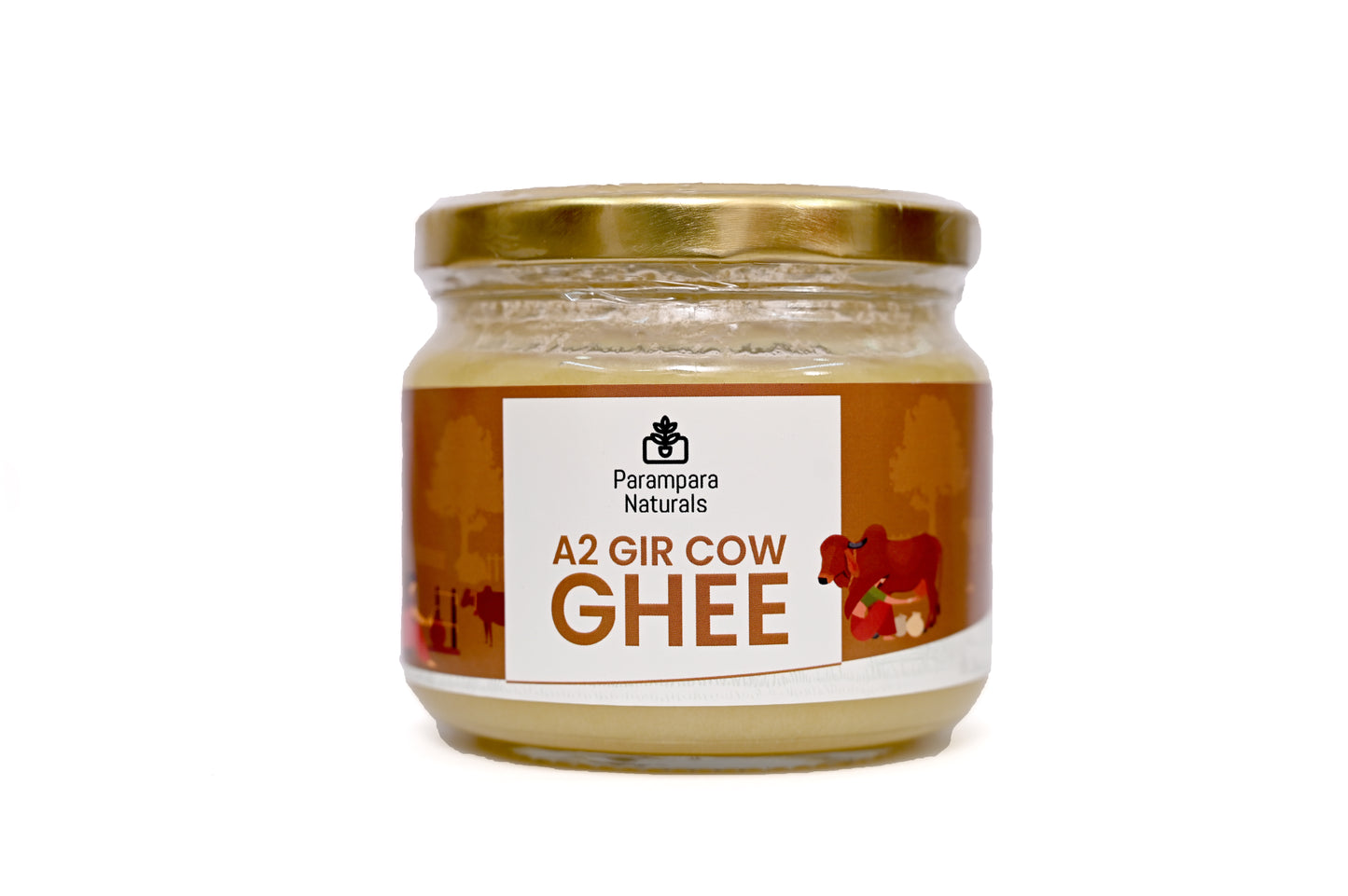 A2 Gir Cow Desi Ghee
