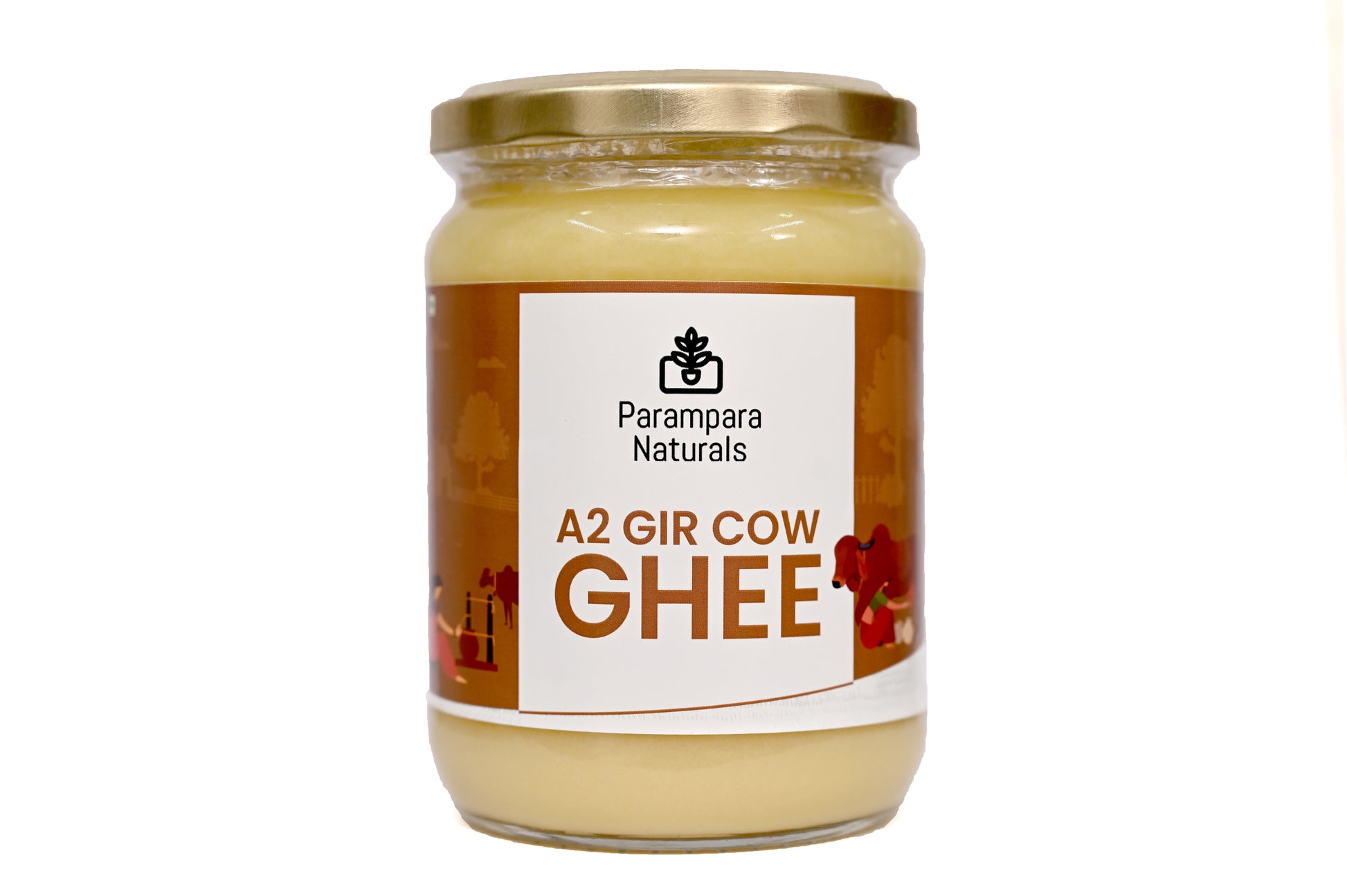 Parampara Naturals Gir Cow A2 Ghee                                                                    