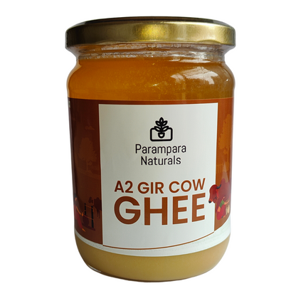 Parampara Naturals Gir Cow A2 Desi Ghee                                                                    