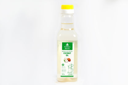 Cold Pressed Coconut Oil