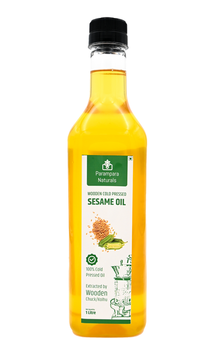 Parampara Naturals Sesame Oil 